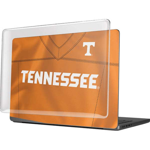 University of Tennessee Orange Jersey MacBook Pro 14in (2021-24) Case plus Skin